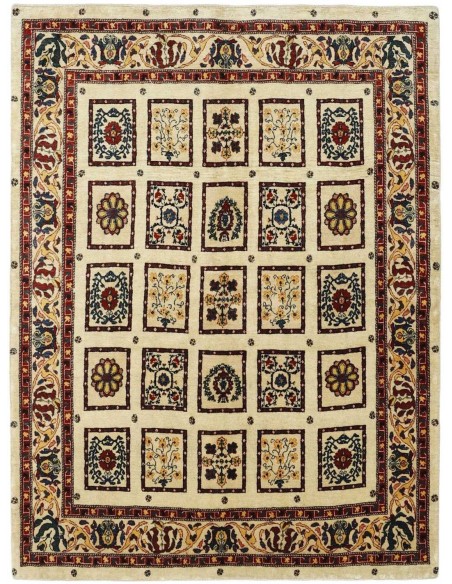 Hand made rug Kashkuli Persia cm.176x236