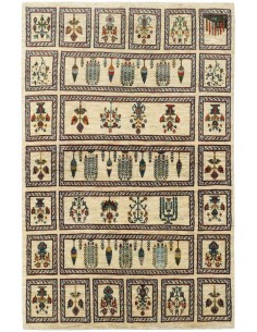 Hand made rug Kashkuli Persia cm.166x253