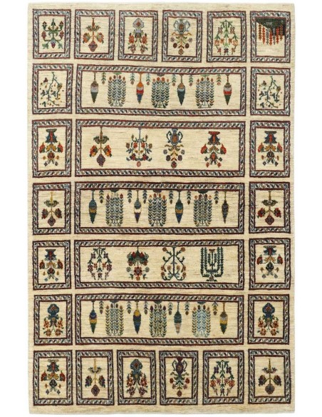 Hand made rug Kashkuli Persia cm.166x253