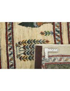 Hand made rug Kashkuli Persia cm.166x253 2
