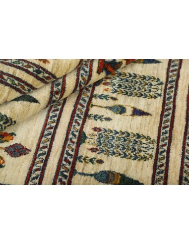 Hand made rug Kashkuli Persia cm.166x253