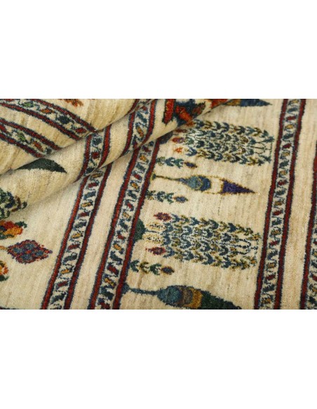 Hand made rug Kashkuli Persia cm.166x253