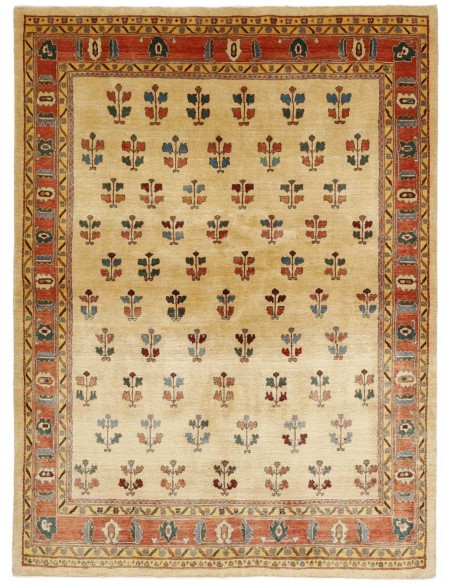 Hand made rug Kashkuli Persia cm.166x223