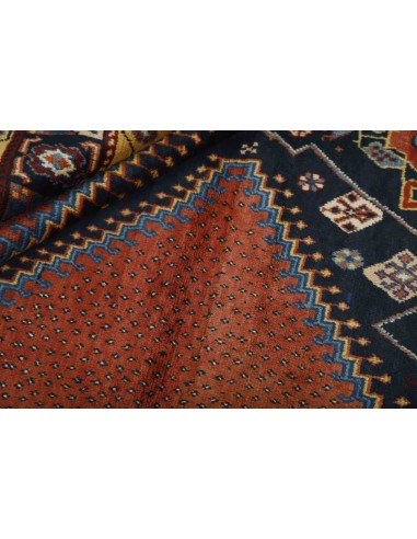 Hand made rug Kashkuli Persia cm.169x226