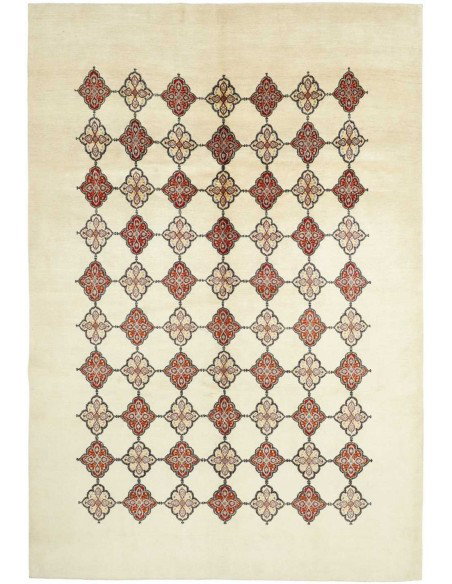 Hand made rug Kashkuli Persia cm.246x359