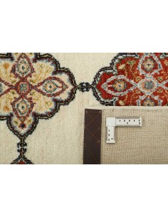 Hand made rug Kashkuli Persia cm.246x359 2