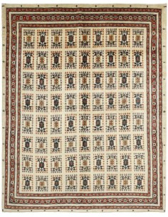Hand made rug Kashkuli Persia cm.253x320