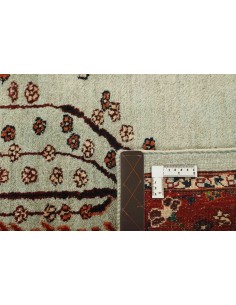 Hand made rug Kashkuli Persia cm.204x278 2