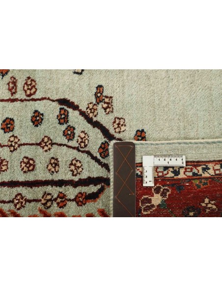 Hand made rug Kashkuli Persia cm.204x278