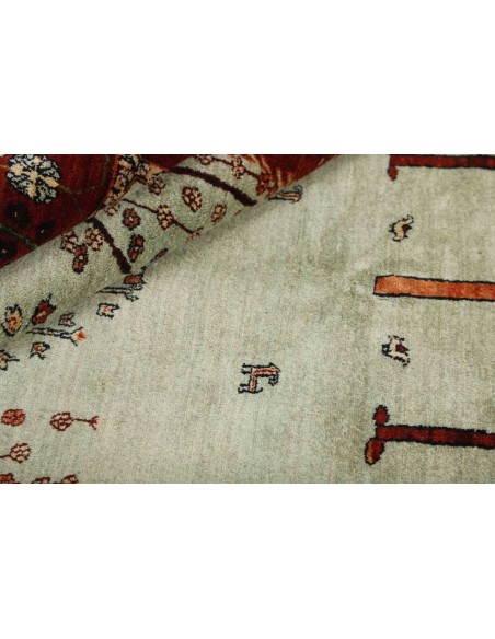 Hand made rug Kashkuli Persia cm.204x278