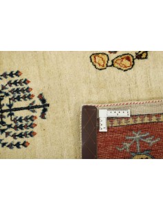 Hand made rug Kashkuli Persia cm.201x257 2