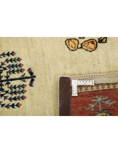 Hand made rug Kashkuli Persia cm.201x257