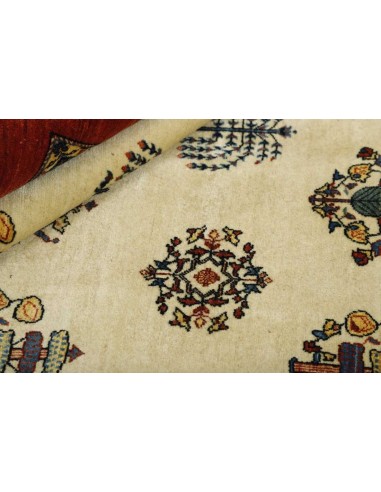 Hand made rug Kashkuli Persia cm.201x257