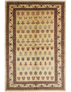 Hand made rug Kashkuli Persia cm.199x296