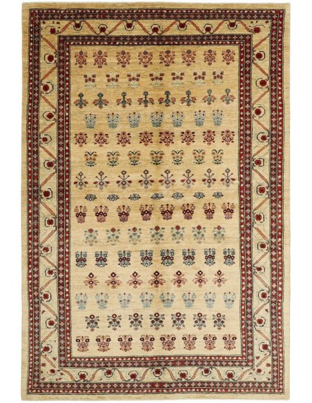 Hand made rug Kashkuli Persia cm.199x296