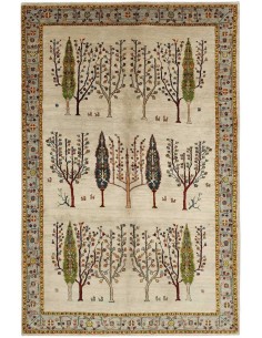 Hand made rug Kashkuli Persia cm.210x322