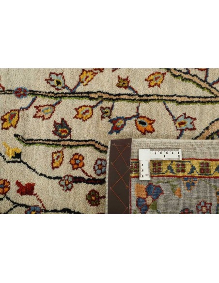 Hand made rug Kashkuli Persia cm.210x322