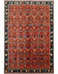 Hand made rug Kashkuli Persia cm.206x311