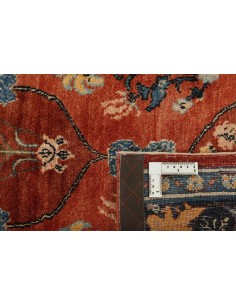 Hand made rug Kashkuli Persia cm.206x311 2