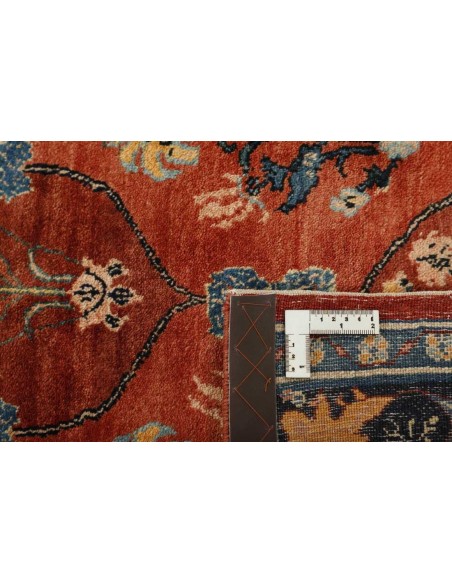 Hand made rug Kashkuli Persia cm.206x311