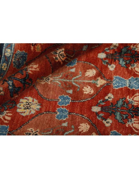 Hand made rug Kashkuli Persia cm.206x311