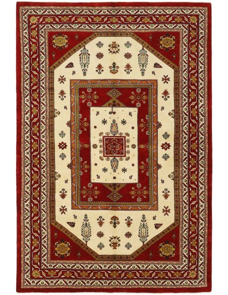 Hand made rug Kashkuli Persia cm.200x300