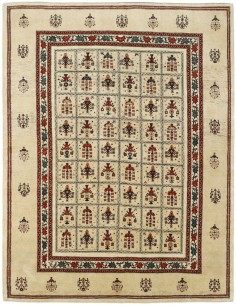 Hand made rug Kashkuli Persia cm.224x292