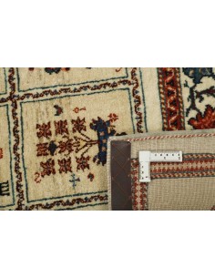Hand made rug Kashkuli Persia cm.224x292 2
