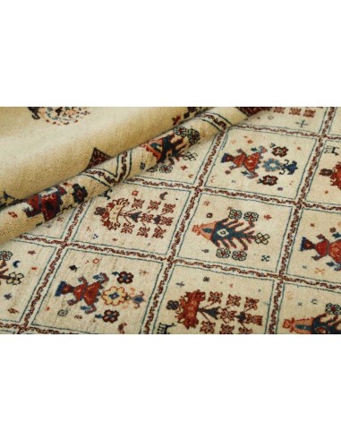Hand made rug Kashkuli Persia cm.224x292