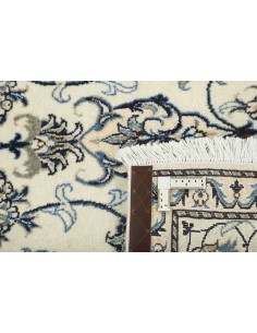 Hand made rug Nain Kashmar Persia cm.156x244 2