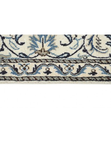 Hand made rug Nain Kashmar Persia cm.156x244