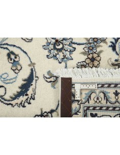 Hand made rug Nain Kashmar Persia cm.198x307 2