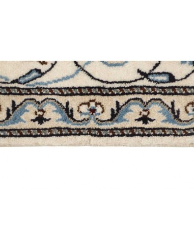 Hand made rug Nain Kashmar Persia cm.193x290
