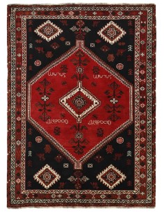 Hand made rug Kashghai Persia cm.160x220
