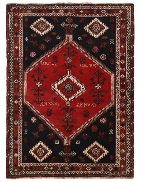 Hand made rug Kashghai Persia cm.160x220