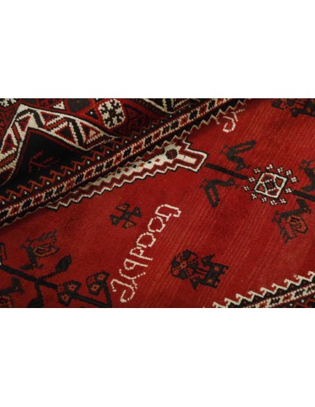 Hand made rug Kashghai Persia cm.160x220