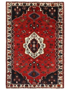 Hand made rug Kashghai Persia cm.162x244