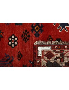 Hand made rug Kashghai Persia cm.162x244 2
