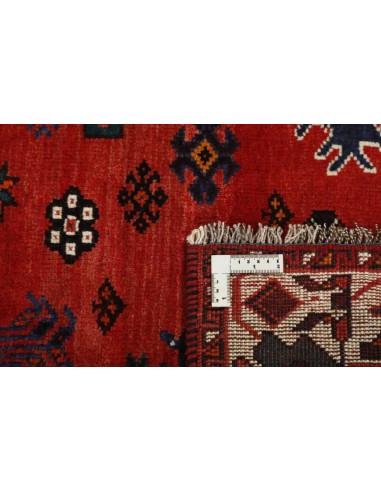 Hand made rug Kashghai Persia cm.162x244