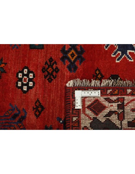 Hand made rug Kashghai Persia cm.162x244