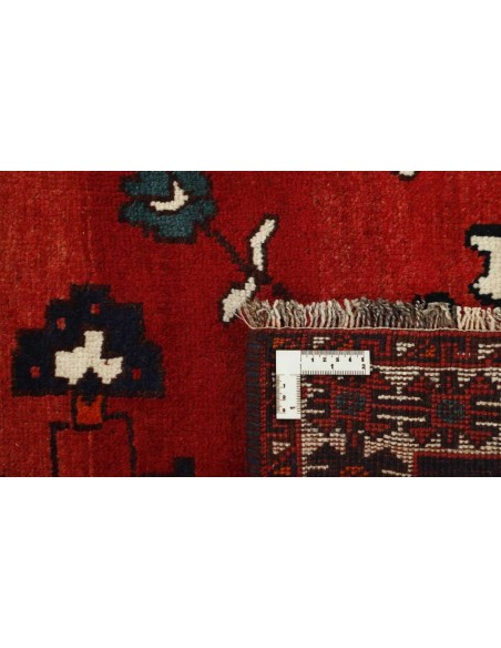 Hand made rug Kashghai Persia cm.161x240