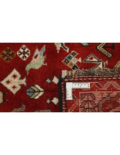 Hand made rug Kashghai Persia cm.170x252 2