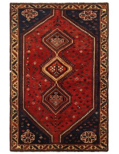 Hand made rug Kashghai Persia cm.157x238