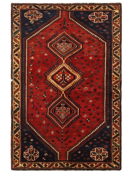Hand made rug Kashghai Persia cm.157x238