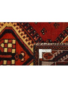 Hand made rug Kashghai Persia cm.157x238 2