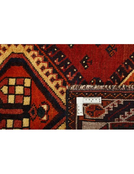 Hand made rug Kashghai Persia cm.157x238