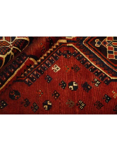 Hand made rug Kashghai Persia cm.157x238