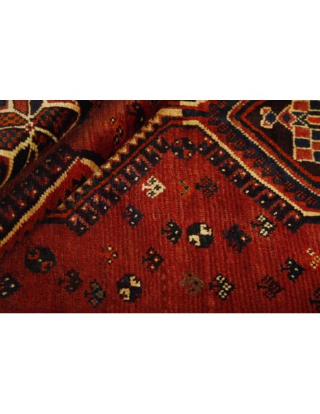 Hand made rug Kashghai Persia cm.157x238