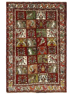 Hand made rug Kashghai Persia cm.147x234