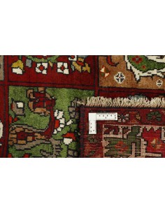 Hand made rug Kashghai Persia cm.147x234 2